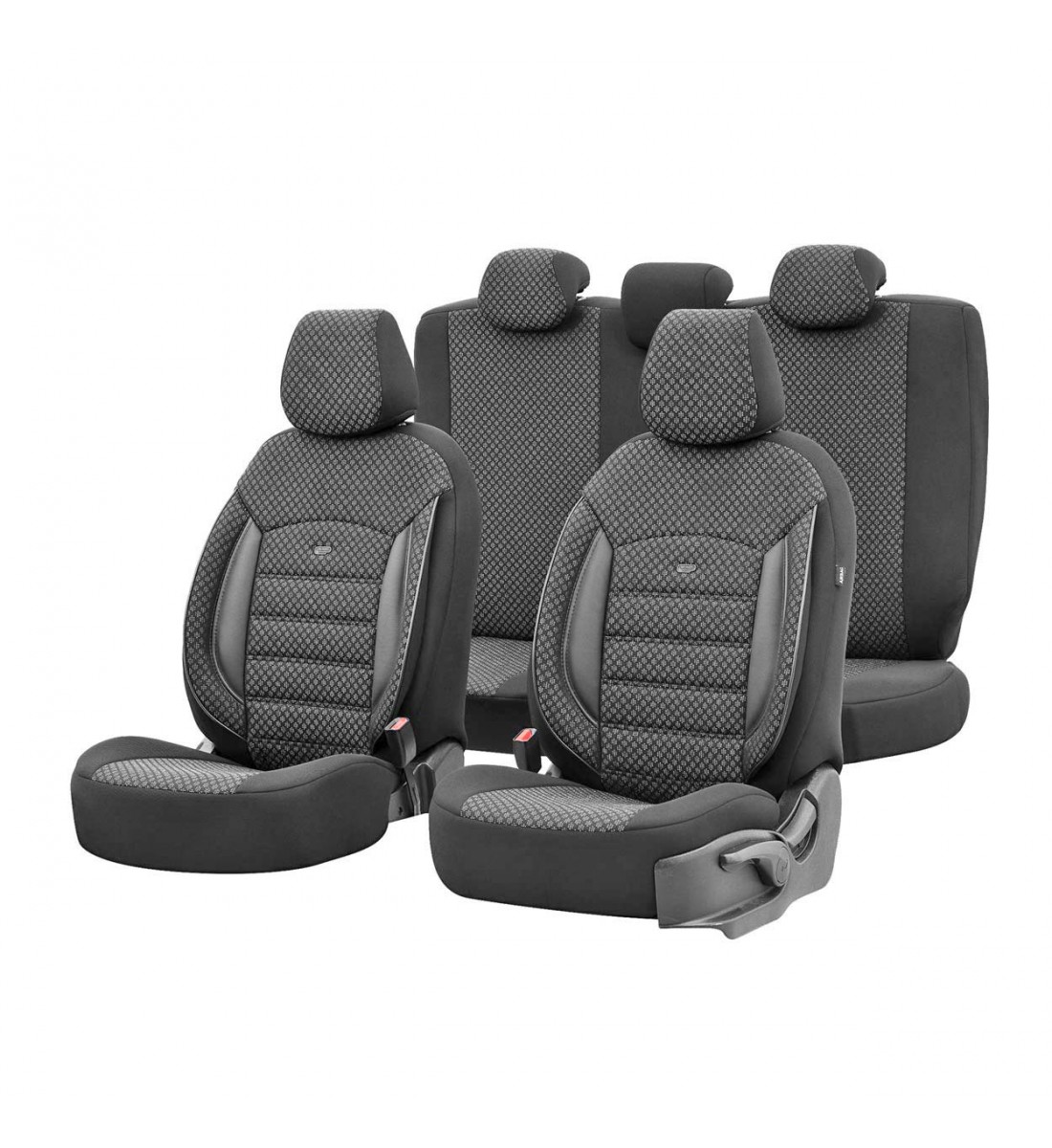 Un set de huse pentru scaunele auto OTOM SPORT PLUS 101