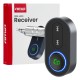 Receptor Bluetooth pentru mini-mufă AMIO-04658