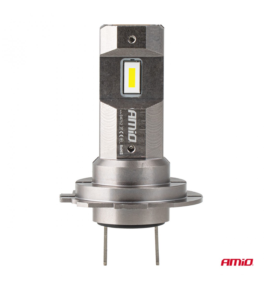 Set becuri auto LED seria H25 CANBUS H7 H18 12V 30W AMIO-04712