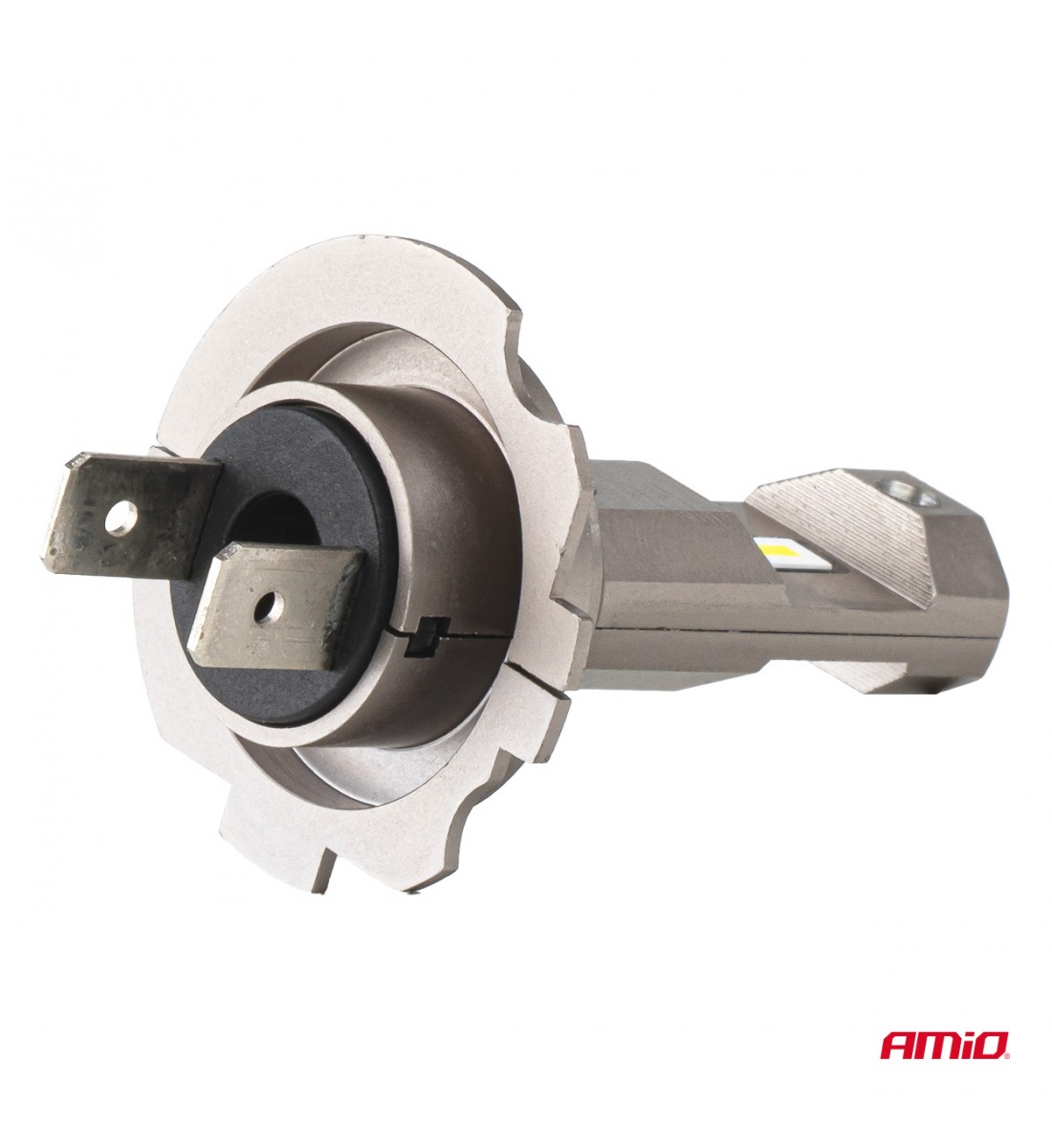 Set becuri auto LED seria H25 CANBUS H7 H18 12V 30W AMIO-04712