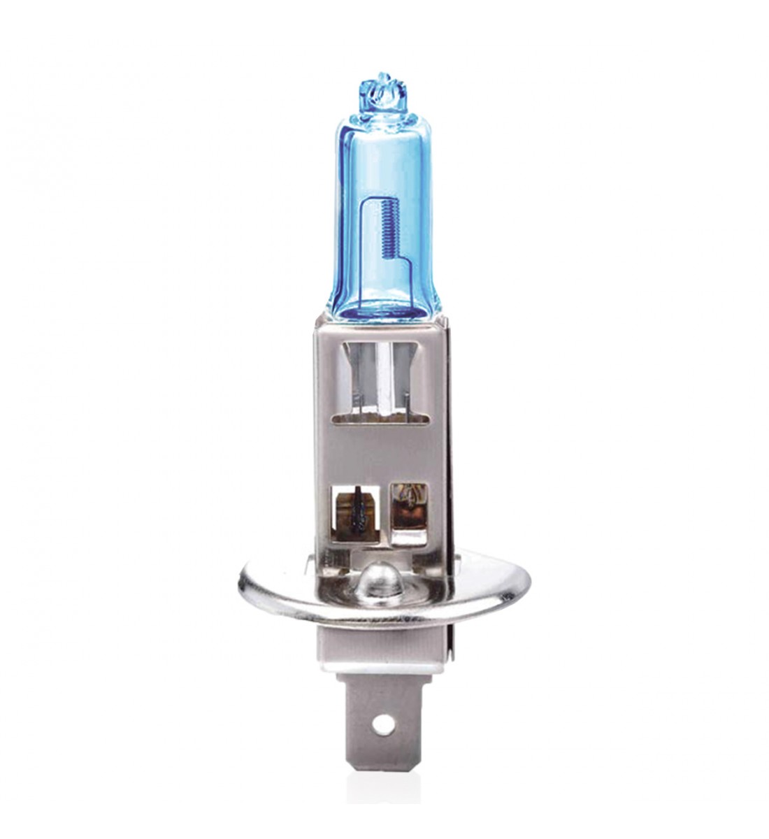 Bec halogen H1 12V 55W Super Alb AMIO-01489