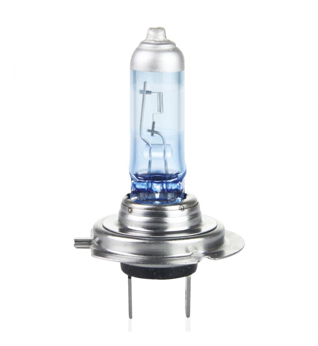 Bec halogen H7 12V 55W LumiTec Super Alb +120% AMIO-02138