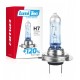 Bec halogen H7 12V 55W LumiTec Super Alb +120% AMIO-02138