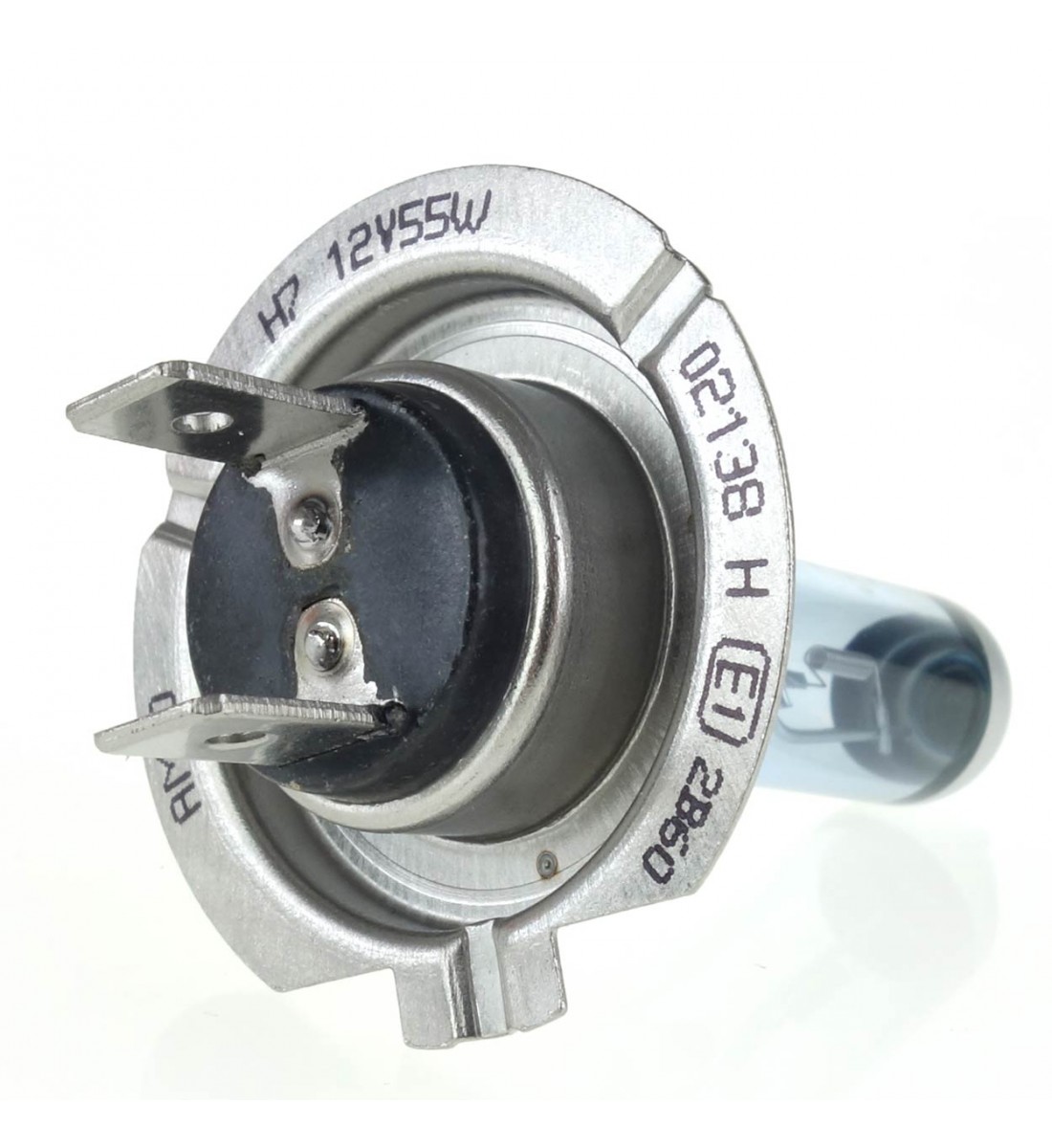 Bec halogen H7 12V 55W LumiTec Super Alb +120% AMIO-02138