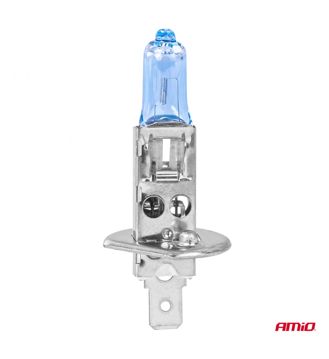 Bec halogen H1 12V 55W Super Alb 1 buc. blister AMIO-03359