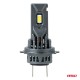 Set becuri LED Seria F25 ARGINTII FULL CANBUS H7/H18 62W 12V 24V AMIO-04704
