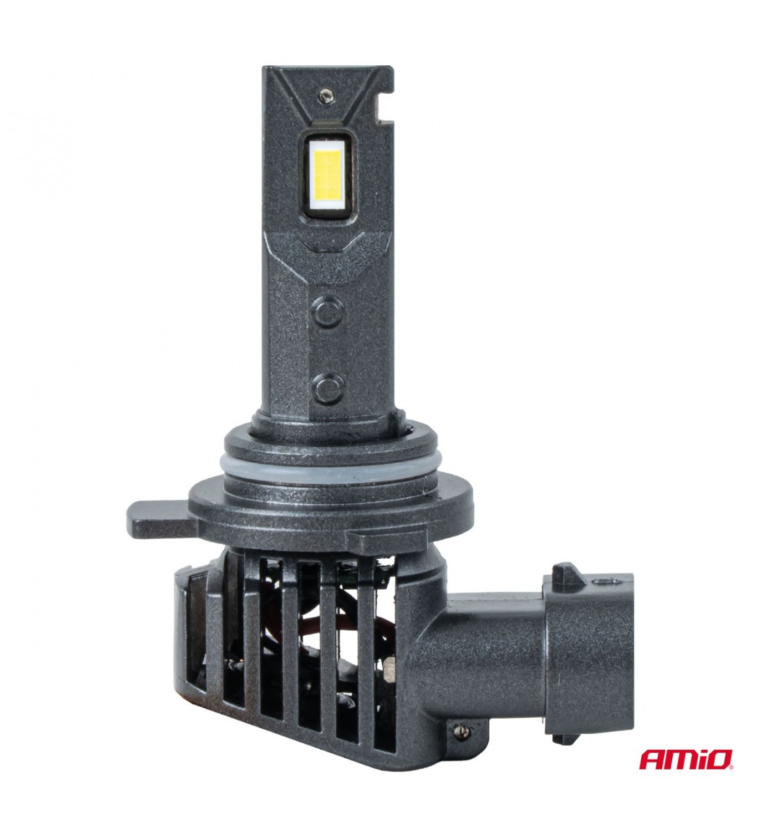 Set becuri LED Serie F25 ARGINTII FULL CANBUS HIR2 9012 54W 12V 24V AMIO-04708