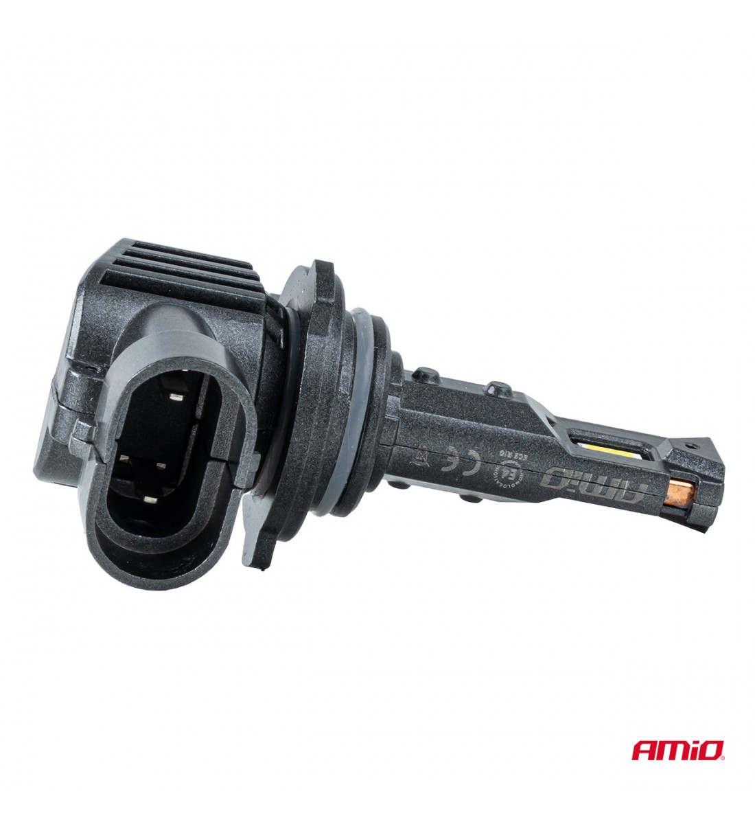 Set becuri LED Serie F25 ARGINTII FULL CANBUS HIR2 9012 54W 12V 24V AMIO-04708