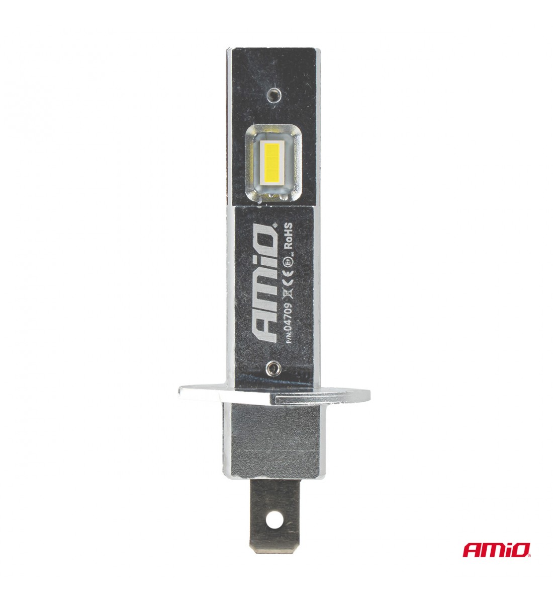 Set becuri LED seria H25 CANBUS H1 12V 20W AMIO-04709