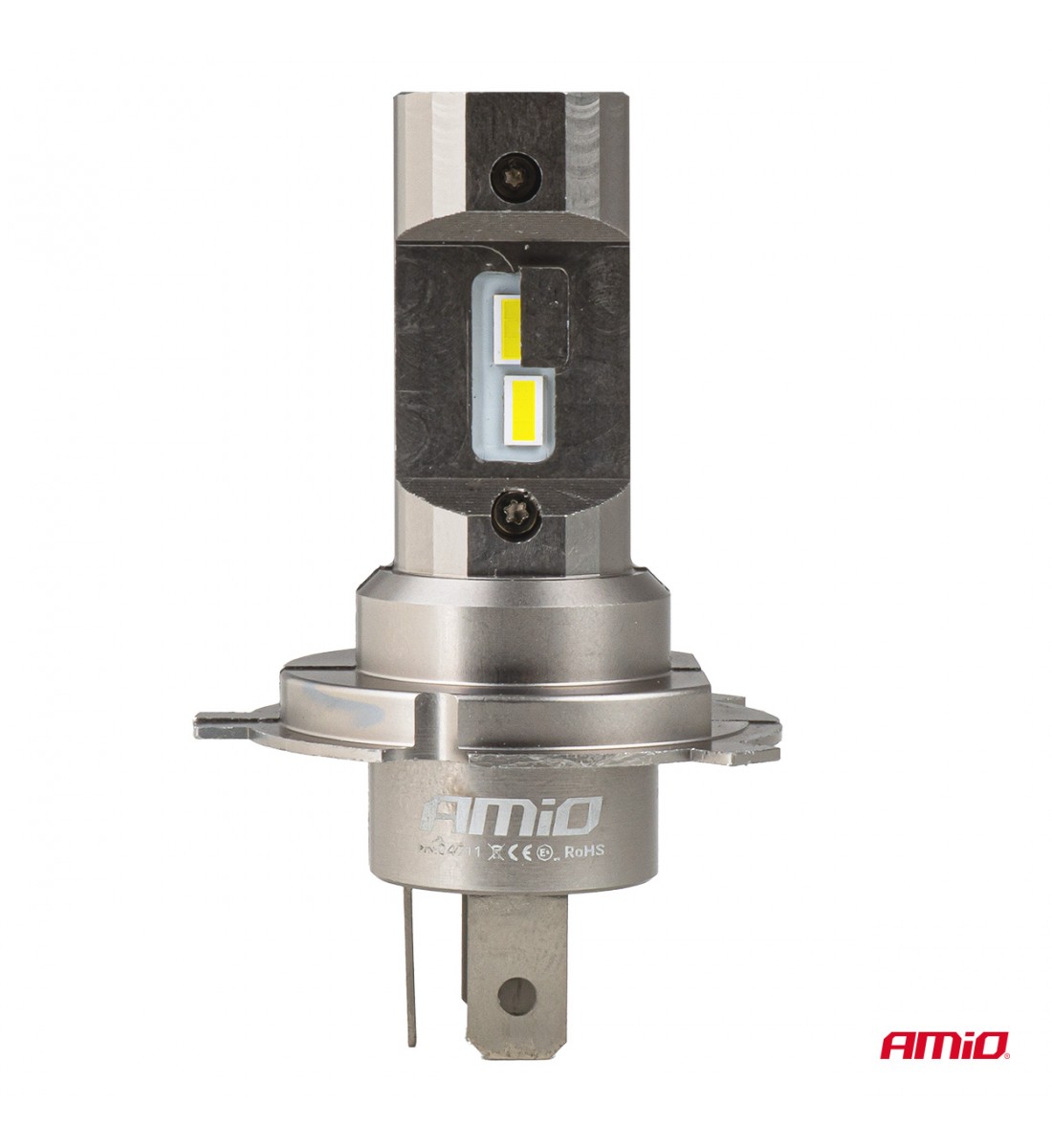 Set becuri LED seria H25 CANBUS H4 H19 12V 36W AMIO-04711