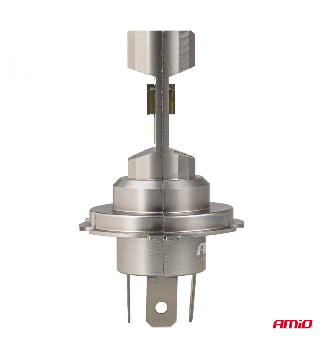 Set becuri LED seria H25 CANBUS H4 H19 12V 36W AMIO-04711