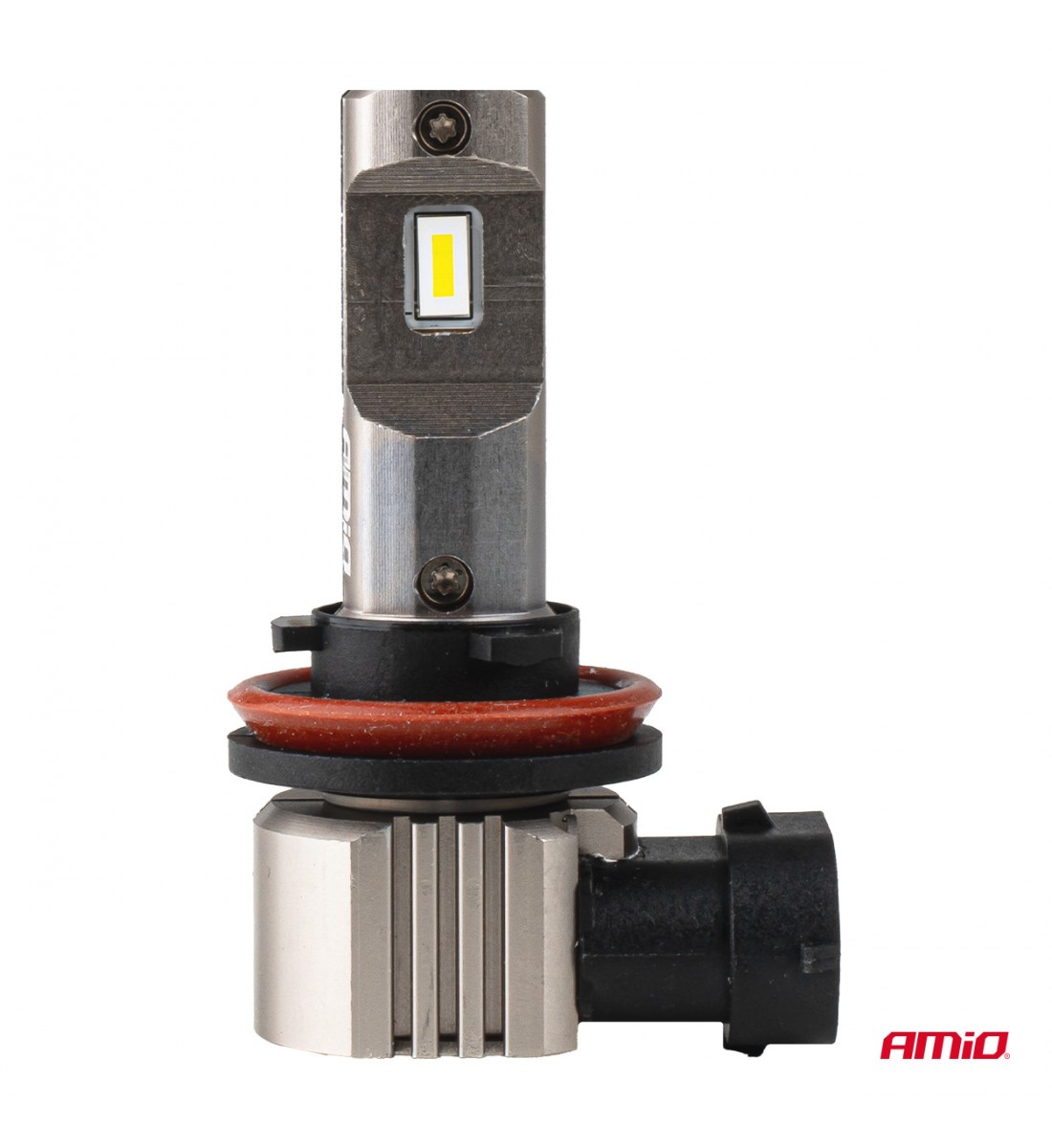 Set becuri LED seria H25 CANBUS H8 H9 H11 H16 12V 31W AMIO-04713