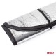 Parasolar universal VARĂ / IARNĂ - 175x90cm, argintie, spumă EPE Parasolar universal VARĂ / IARNĂ - 175x90cm, argintie, spumă EPE