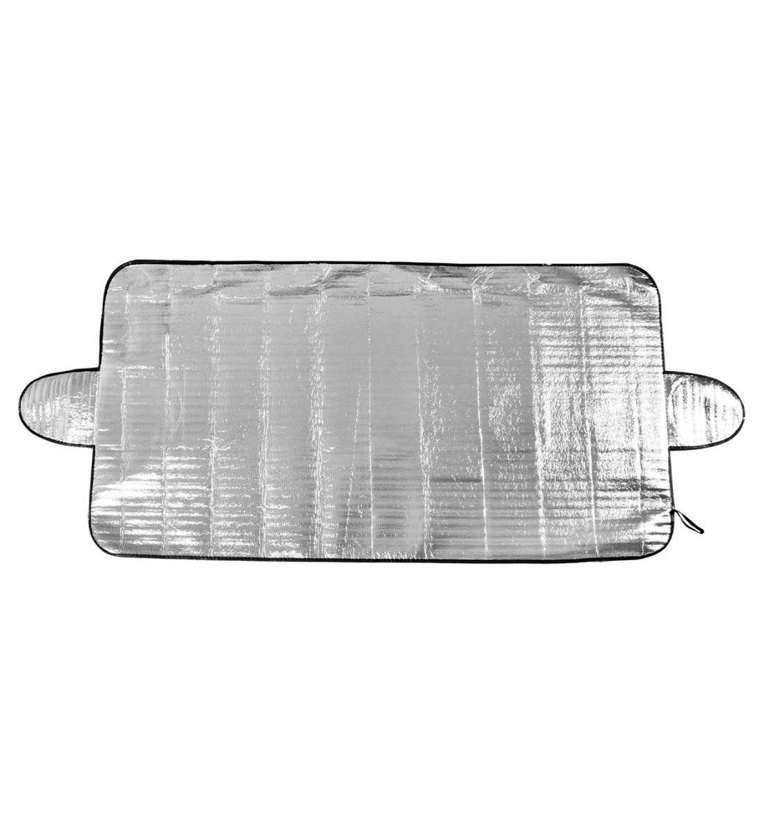 Parasolar universal VARĂ / IARNĂ - 175x90cm, argintie, spumă EPE Parasolar universal VARĂ / IARNĂ - 175x90cm, argintie, spumă EPE