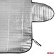 Parasolar universal VARĂ / IARNĂ - 175x90cm, argintie, spumă EPE Parasolar universal VARĂ / IARNĂ - 175x90cm, argintie, spumă EPE