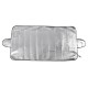 Parasolar universal VARĂ / IARNĂ - 175x90cm, argintie, spumă EPE Parasolar universal VARĂ / IARNĂ - 175x90cm, argintie, spumă EPE