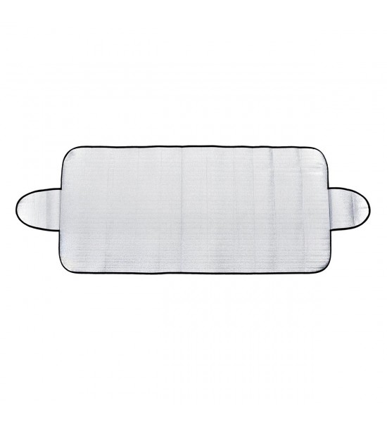Parasolar pentru protecție solară, anti-îngheț, 200x100cm, AMIO-04881 Parasolar pentru protecție solară, anti-îngheț, 200x100cm, AMIO-04881