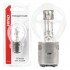 Bec cu halogen S2 12V 35/35W BA20d blister AMIO-04919