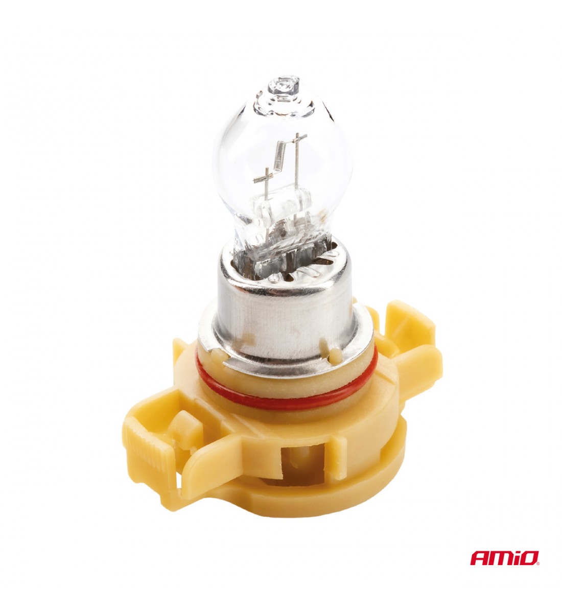 Bec halogen PSX24W PG20-7 12V 24W AMIO-04411