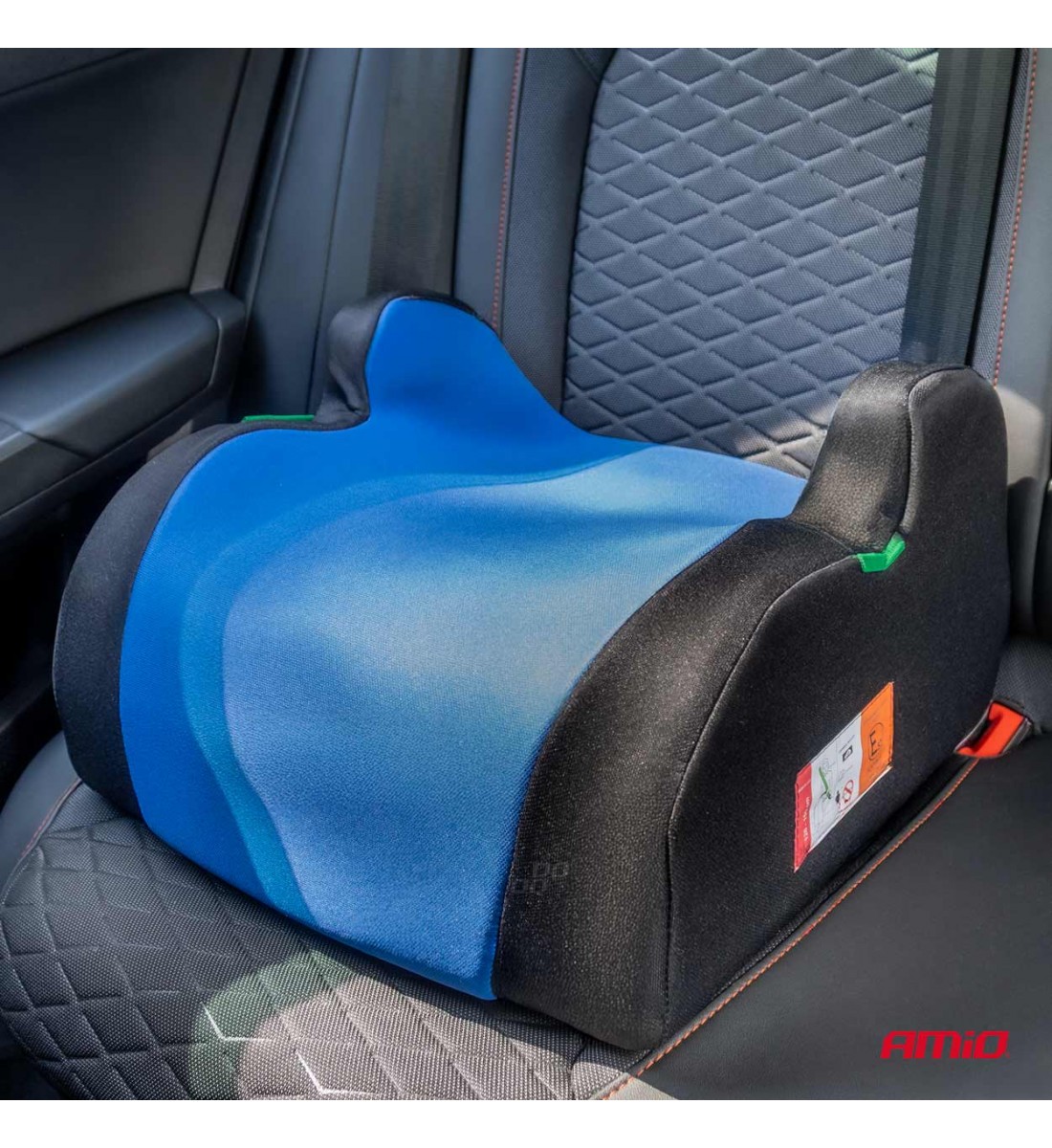 Scaun auto booster 126-150cm R129 AMIO-04476