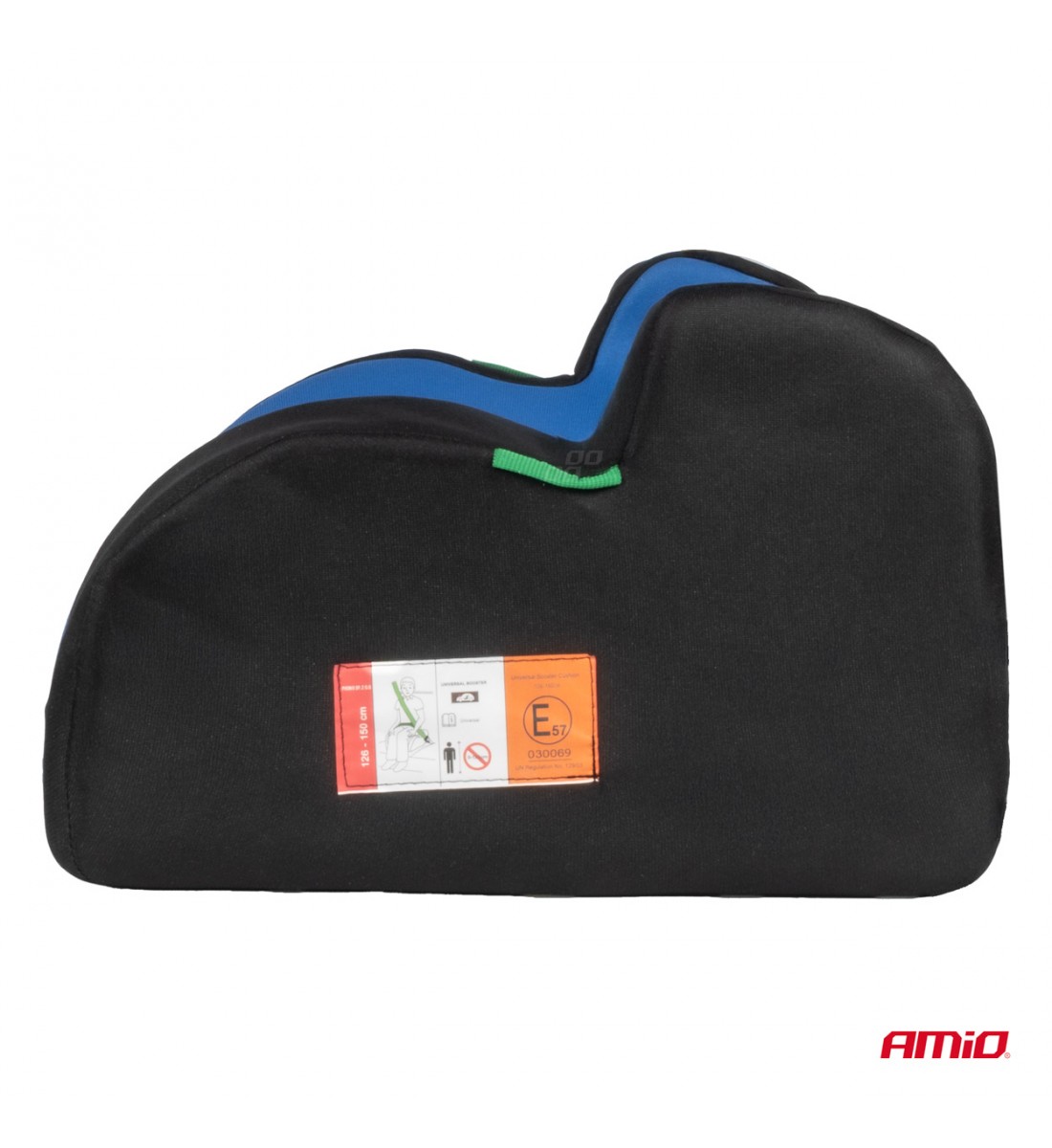 Scaun auto booster 126-150cm R129 AMIO-04476