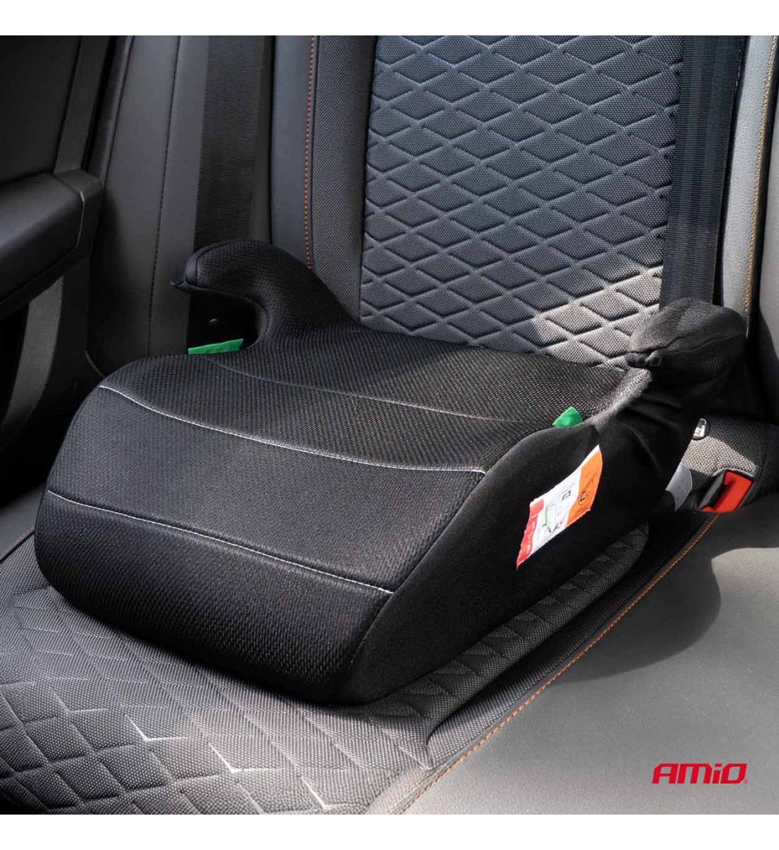 Scaun auto booster 126-150cm R129 AMIO-04478