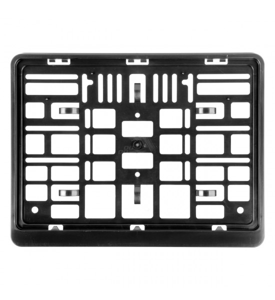 Suport numar de înmatriculare cu doua randuri AMIO-02994