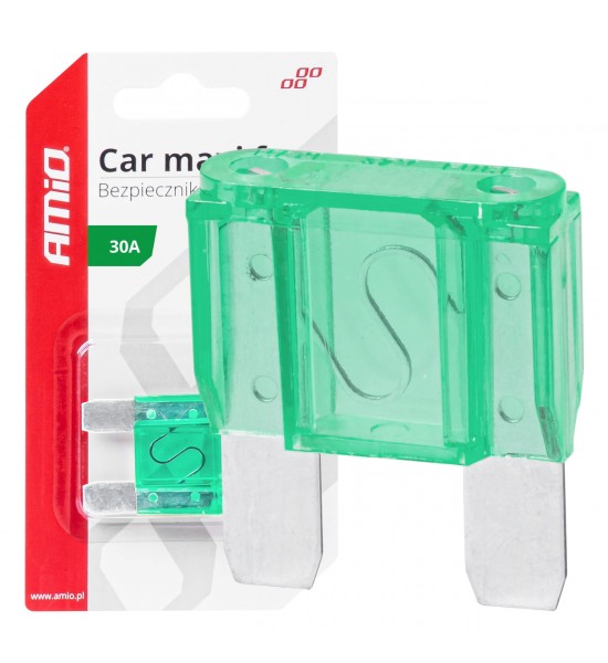Siguranta auto MAXI 30A AMIO-03382