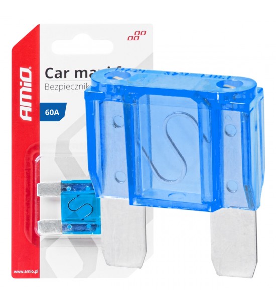 Siguranta auto MAXI 60A AMIO-03385