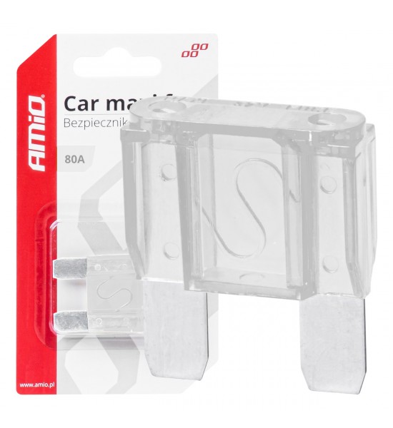 Siguranta auto MAXI 80A AMIO-03386