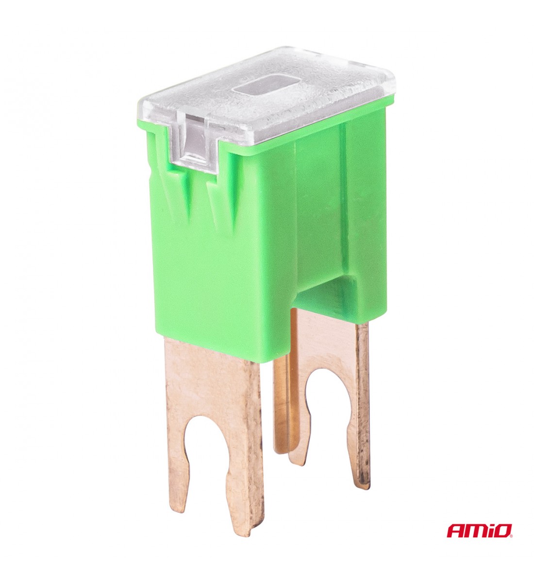 Siguranțe auto JAPVAL PAL tată 2 buc. 40A AMIO-03407 Siguranțe auto JAPVAL PAL tată 2 buc. 40A AMIO-03407