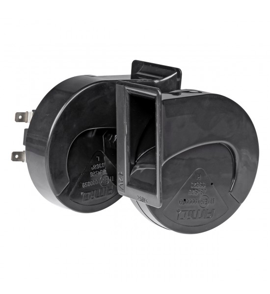 Claxon 12V 2buc AMIO-03620 Claxon 12V 2buc AMIO-03620