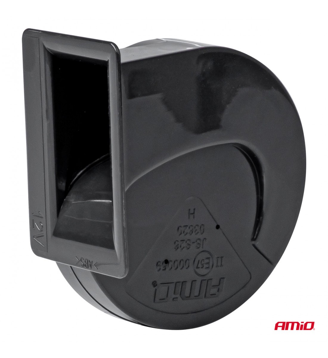 Claxon 12V 2buc AMIO-03620 Claxon 12V 2buc AMIO-03620