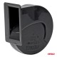 Claxon 12V 2buc AMIO-03620 Claxon 12V 2buc AMIO-03620