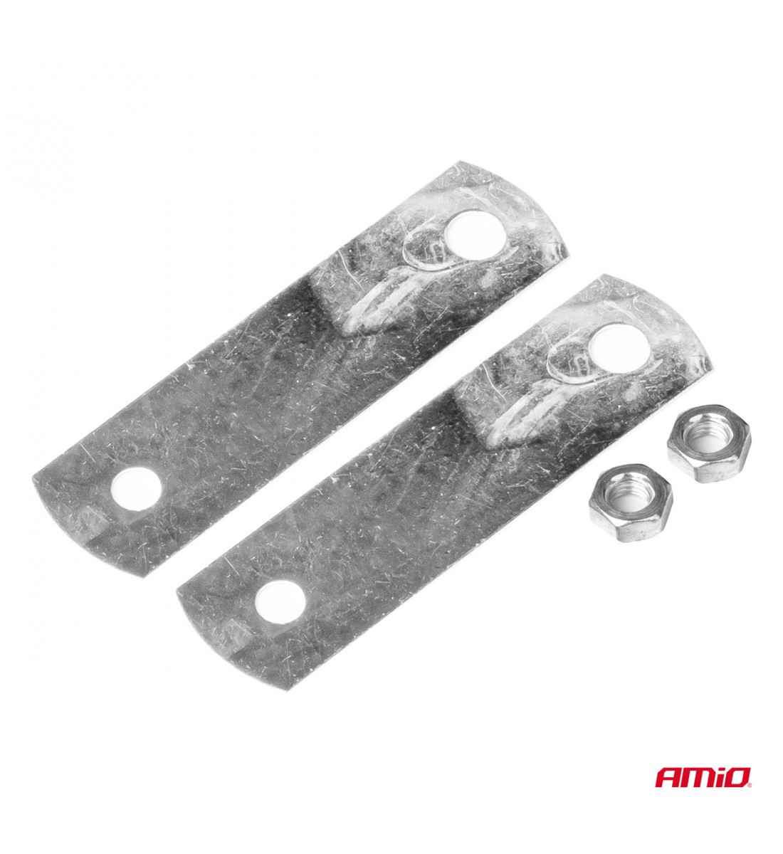 Claxon 12V 2buc AMIO-03620 Claxon 12V 2buc AMIO-03620