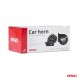 Claxon 12V 2buc AMIO-03620 Claxon 12V 2buc AMIO-03620