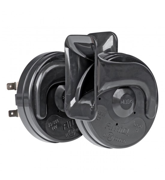 Claxon 12V ,2 buc AMIO-03621