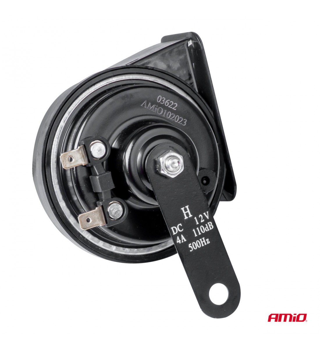 Set 2 claxoane auto 12V -AMIO 03622 Set 2 claxoane auto 12V -AMIO 03622