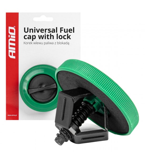 Buşon universal de urgenţă cu încuietoare AMIO-04048