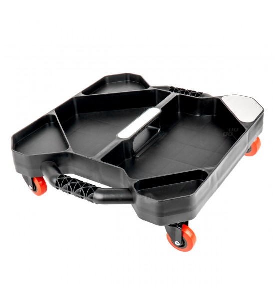 Tavă pentru scule de atelier pe roți AMIO-04265