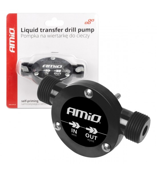 Pompă de foraj cu fluid ,AMIO-04279