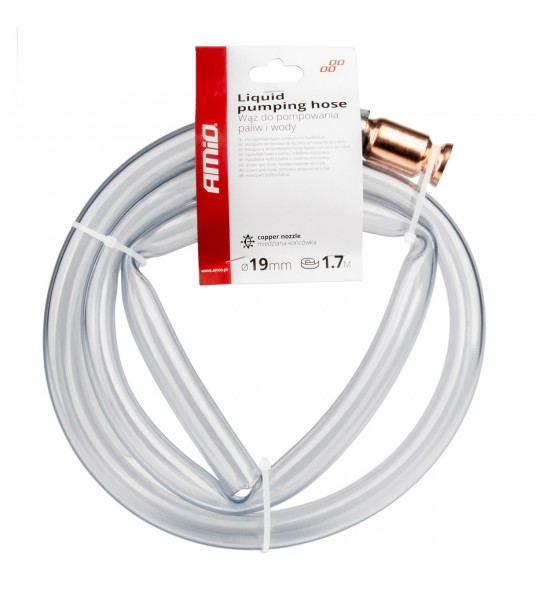 Furtun pompare combustibil si apa ,AMIO-04280