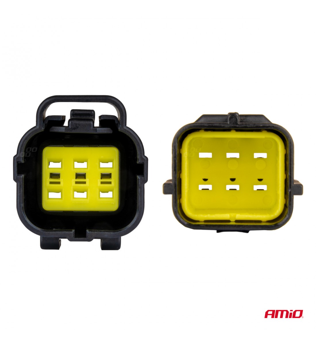 Set conector electric impermeabil 6 PIN 2.2mm AMIO-04349 Set conector electric impermeabil 6 PIN 2.2mm AMIO-04349