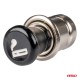 Mufa brichetă auto 12V AMIO-04356 Mufa brichetă auto 12V AMIO-04356