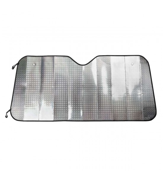 Parasolar pliabil 130x60cm AMIO-04373 Parasolar pliabil 130x60cm AMIO-04373