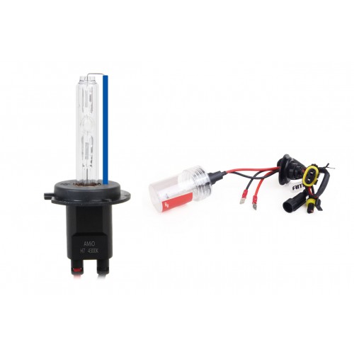 Bec Xenon H7 8000K AMiO