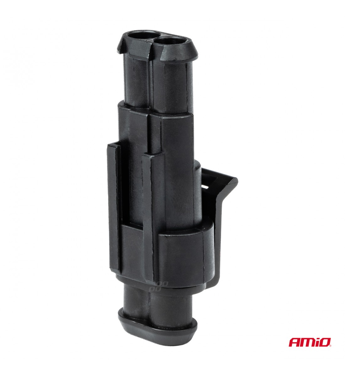 Conector cub, mufa ermerica 2 PIN AMIO-03518