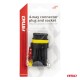 Mufă cub superseal conector ermetic 4 PIN AMIO-03520