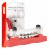 Bloc de distribuție la sol plus bară M6 12V - 48V 150A AMIO-03810