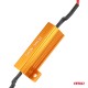 Rezistor releu LED Canbus 30Ω 50W AMIO-04097